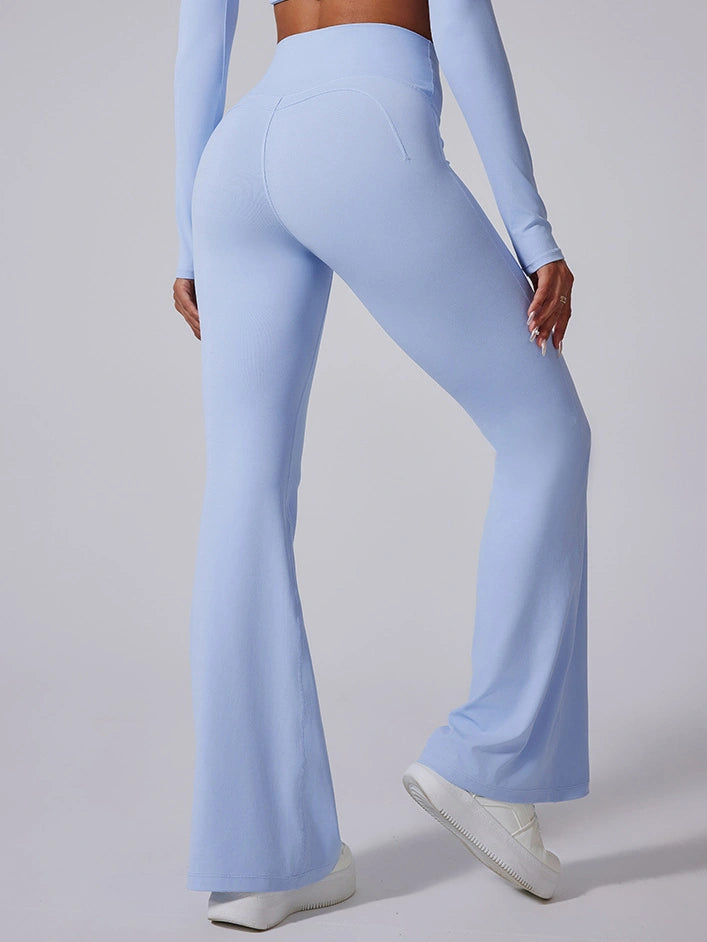 Hourglass Flared Leggings