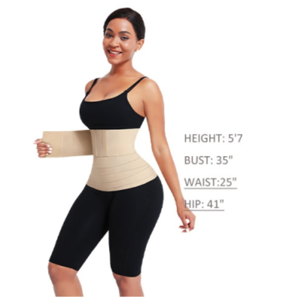 Insane Tummy Control AirySmooth™ Girdle