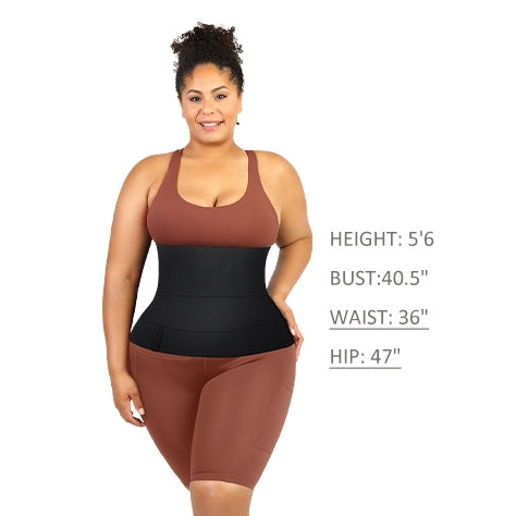Insane Tummy Control AirySmooth™ Girdle