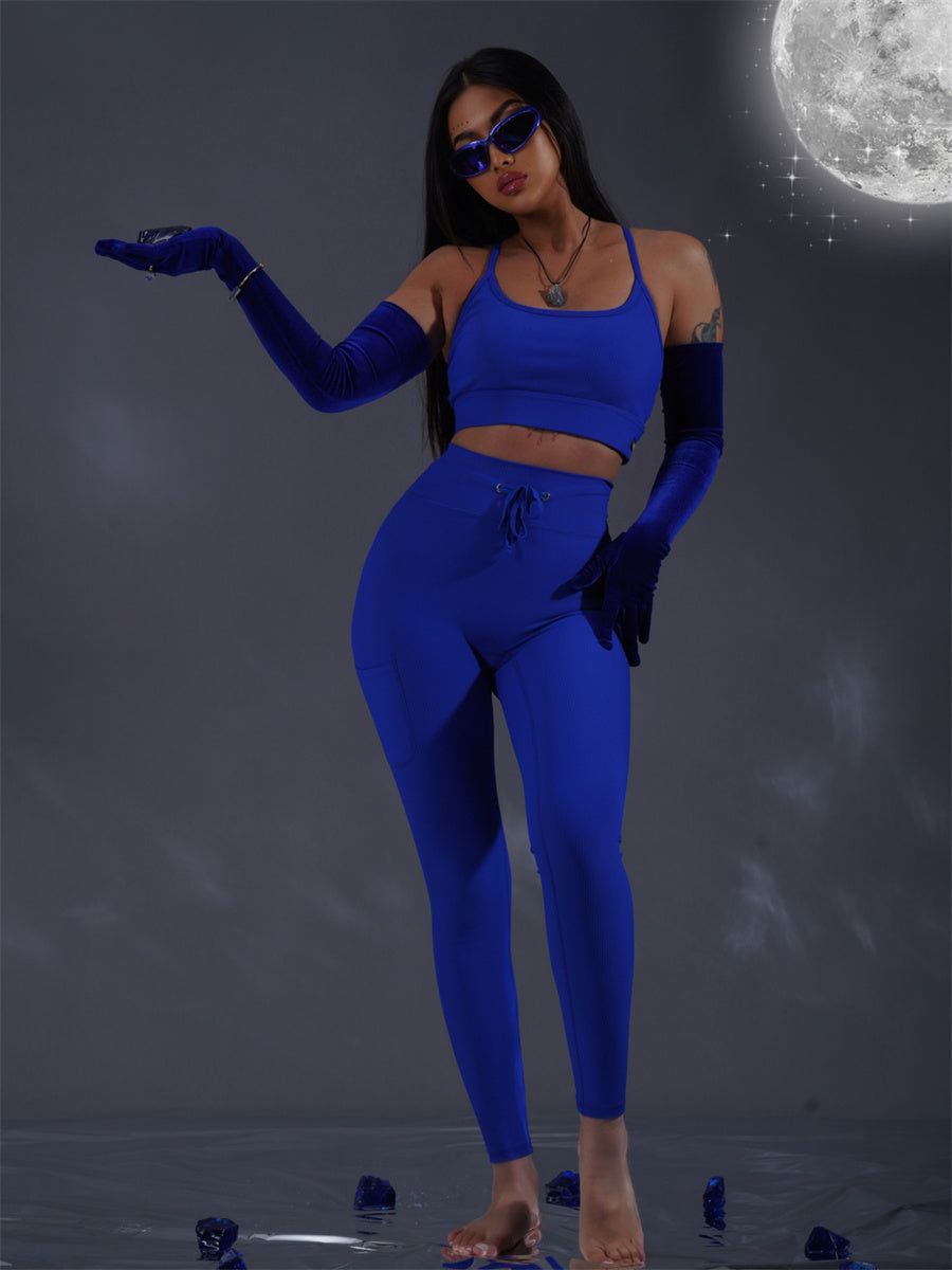 Elecfire Sapphire Leggings