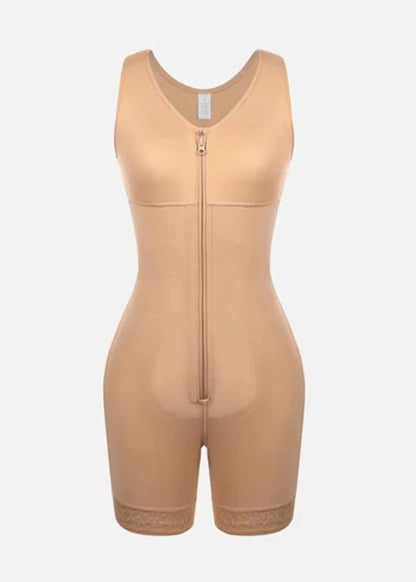 Compression Body Jumpsuit Shaper