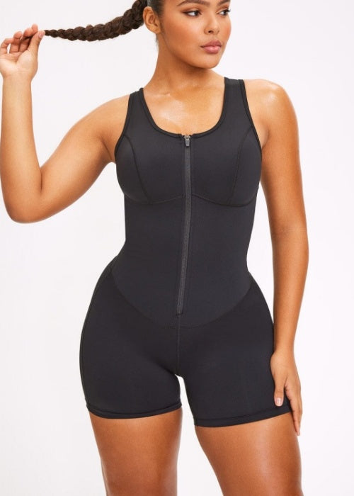 Compression Body Jumpsuit Shaper