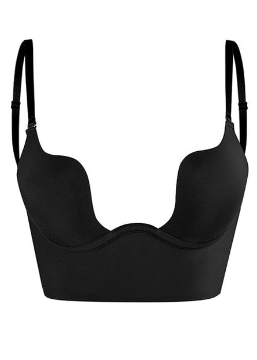 Secret Backless Plunge Bra