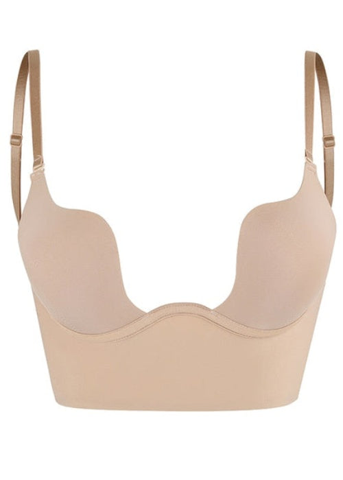 Secret Backless Plunge Bra