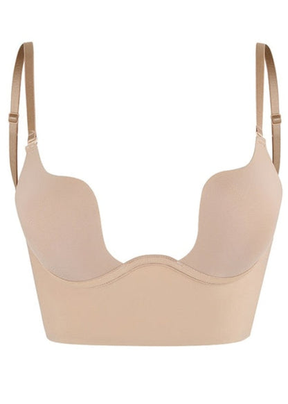 Secret Backless Plunge Bra