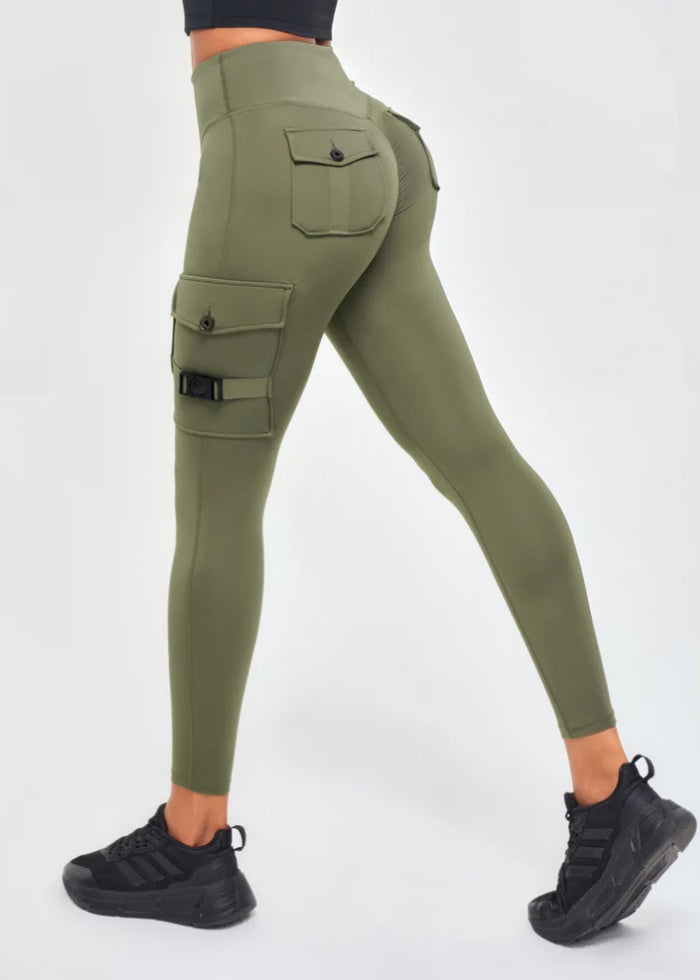 Cargo Fitness Leggings