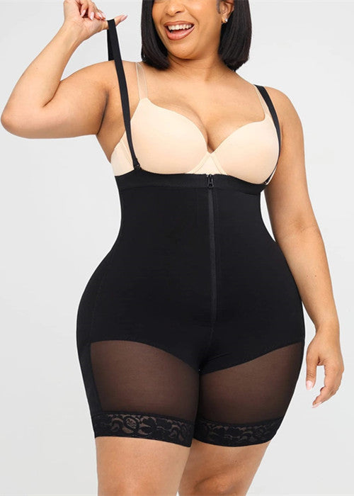 Hourglass Bodysuit Shaper With Butt Lifter