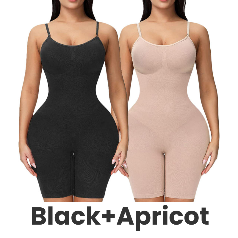 Flexehag® Smoothing Seamless Full Body Shaper (BUY 1 GET 1 FREE)