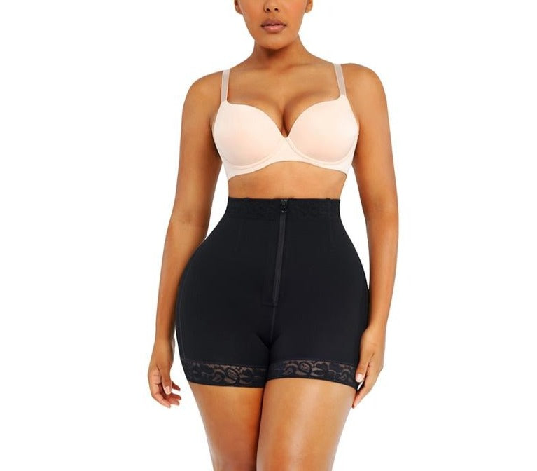 Flexehag® Boned Sculpt High Waist Shorts