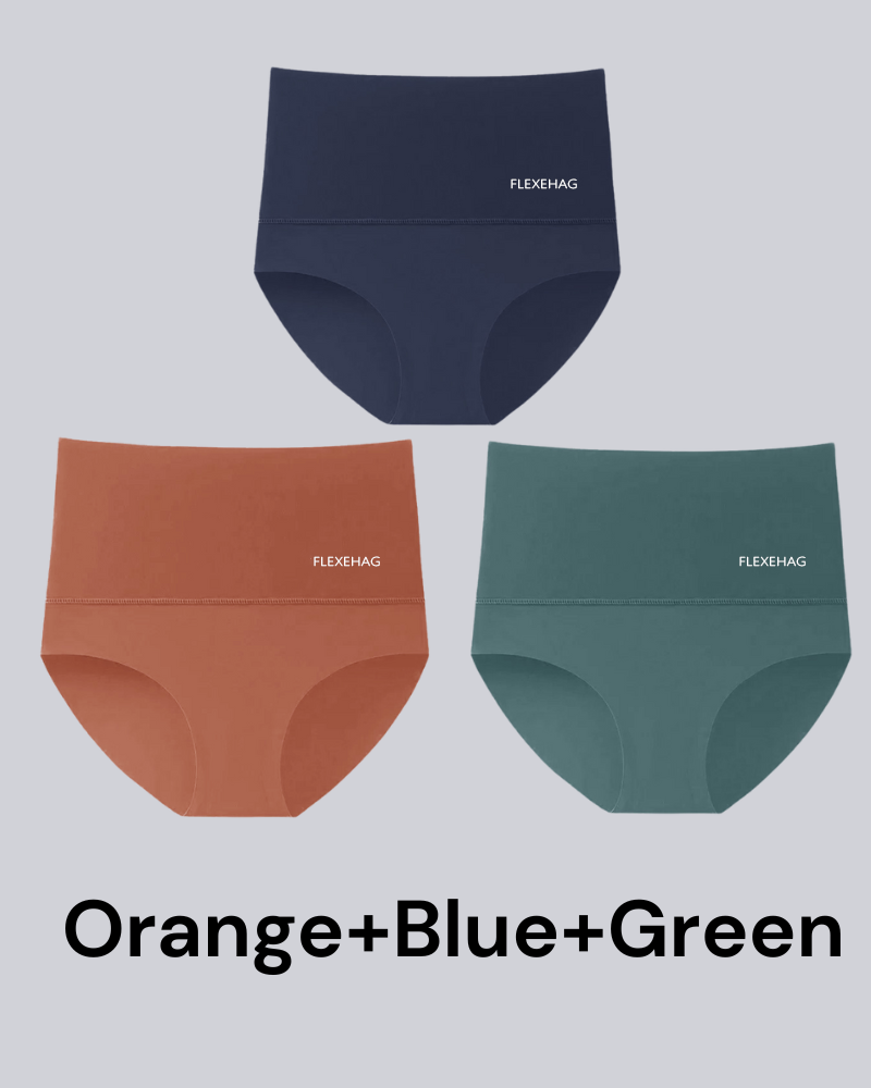 High Waisted Tummy Control Briefs