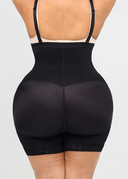 Hourglass Bodysuit Shaper With Butt Lifter