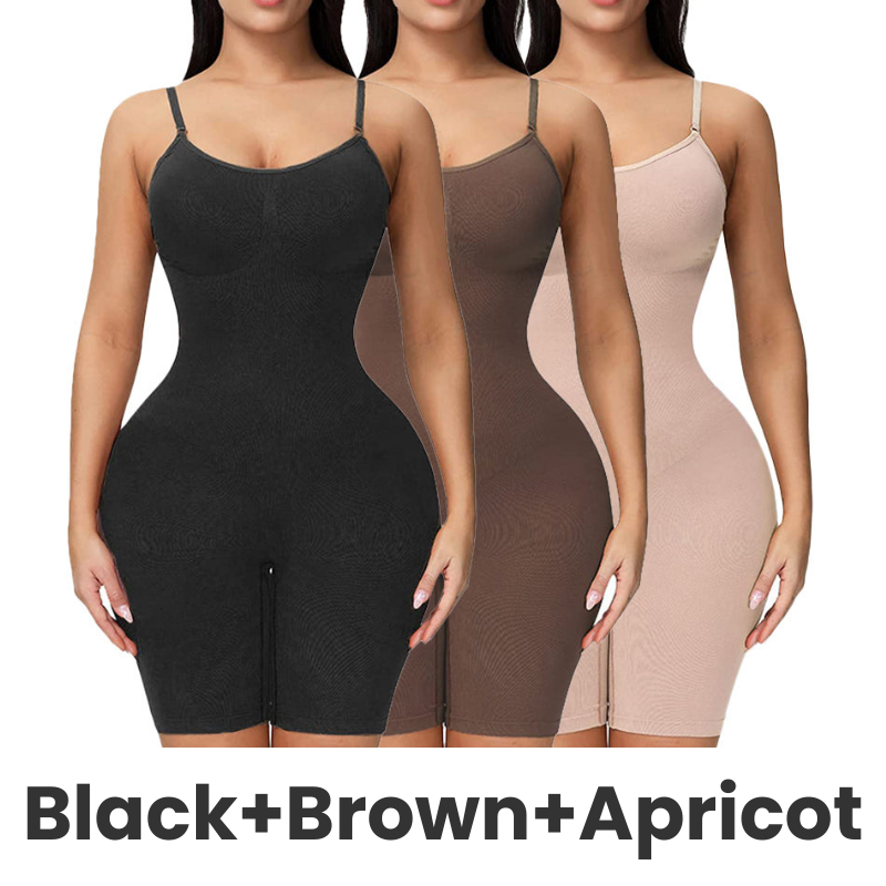 Flexehag® Smoothing Seamless Full Body Shaper (BUY 1 GET 1 FREE)