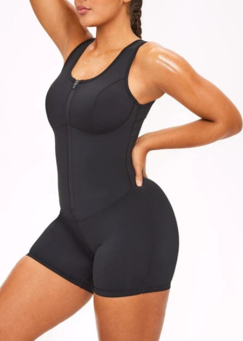 Compression Body Jumpsuit Shaper