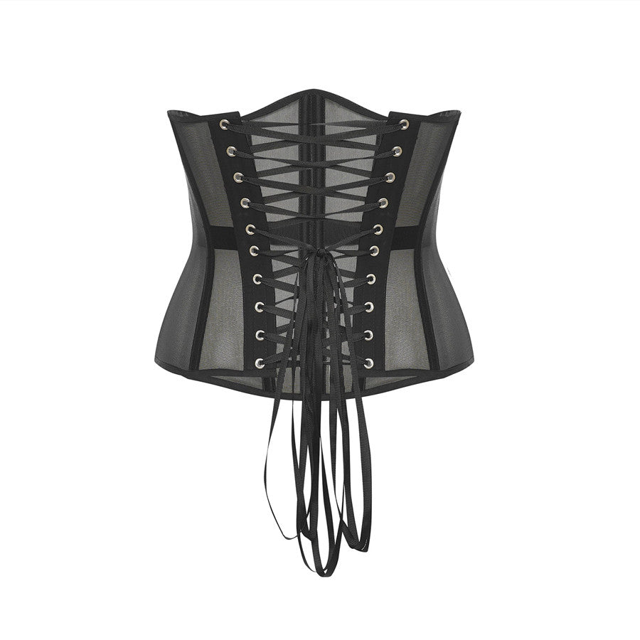 Underbust Corset Black