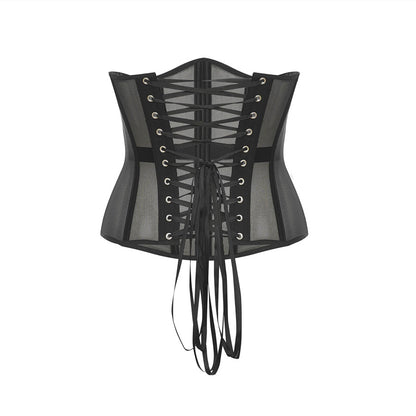 Underbust Corset Black