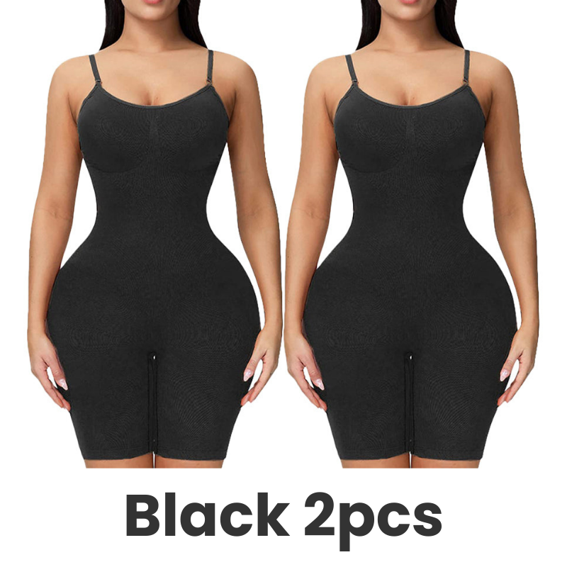 Flexehag® Smoothing Seamless Full Body Shaper (BUY 1 GET 1 FREE)