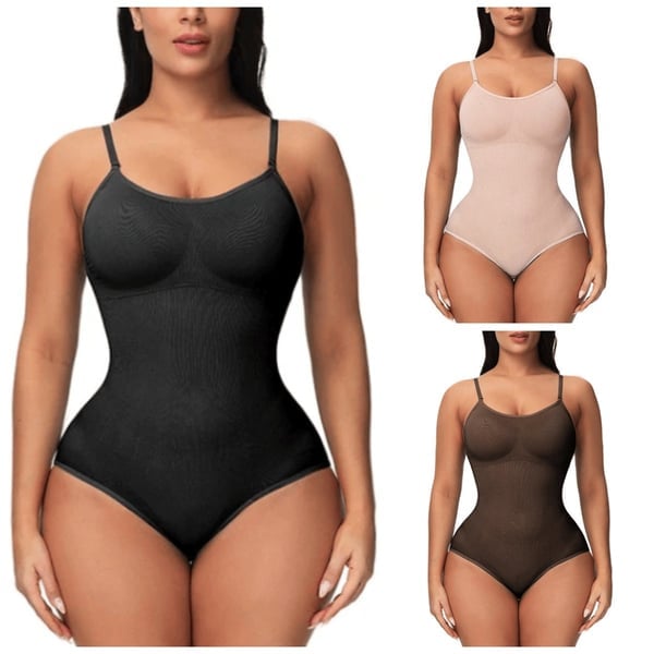 🎁LAST DAY 49% OFF🔥BODYSUIT SHAPEWEAR(✨ BUY 2 GET 1 FREE TODAY)