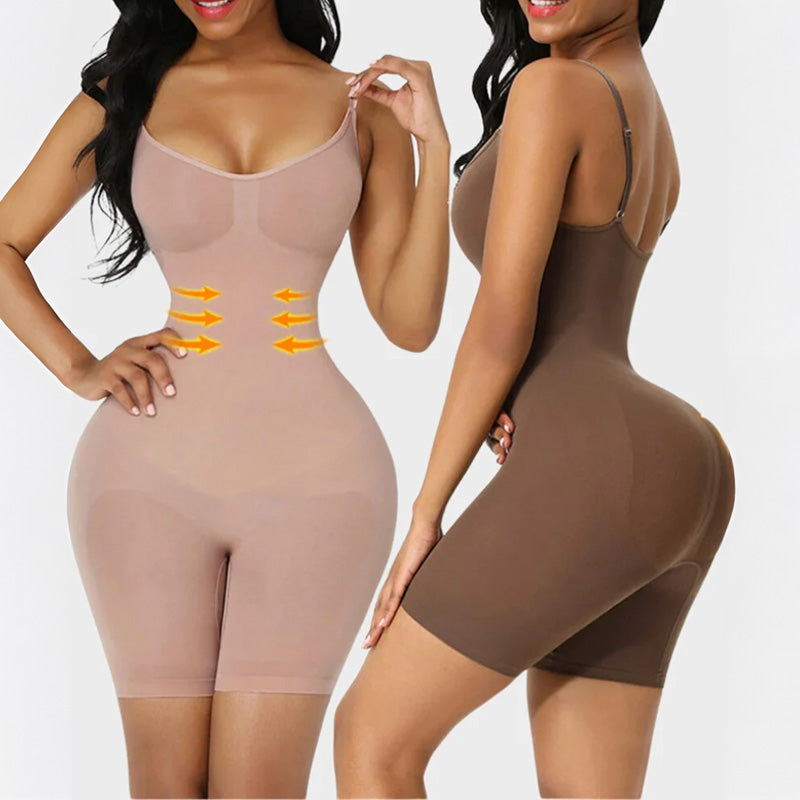 Flexehag® Smoothing Seamless Full Body Shaper (BUY 1 GET 1 FREE)