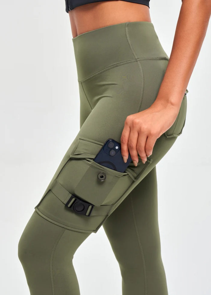 Cargo Fitness Leggings