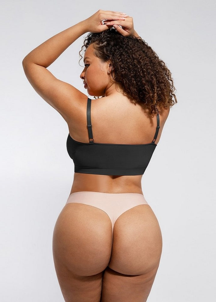 Seamless Comfort Wireless Bra