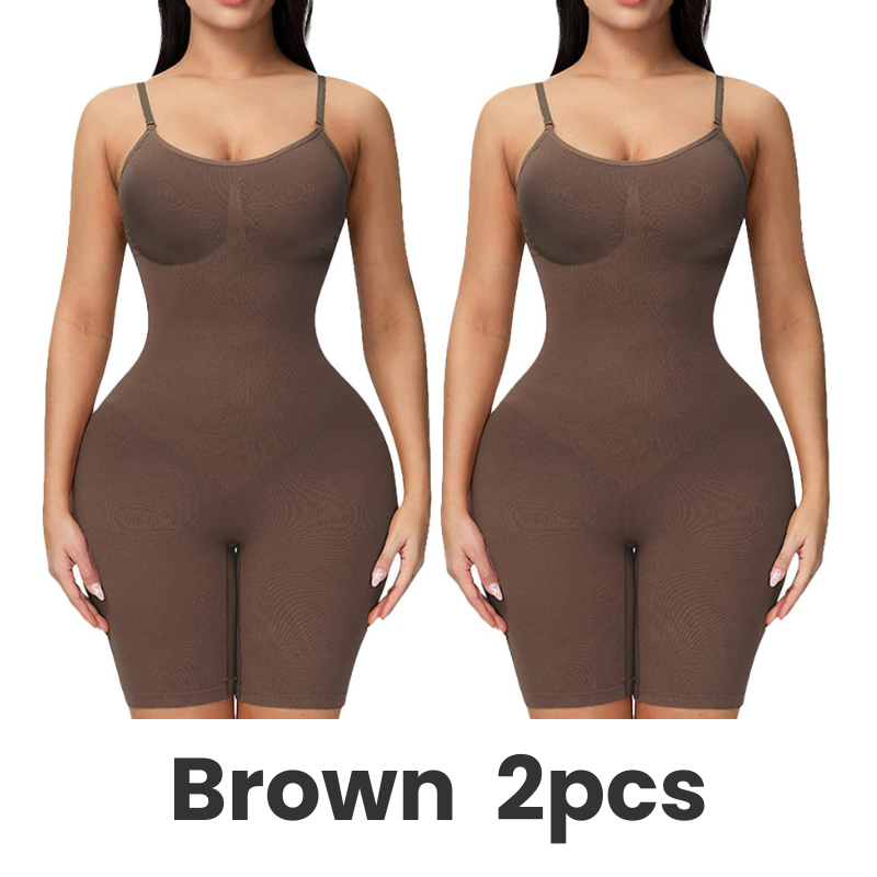 Flexehag® Smoothing Seamless Full Body Shaper (BUY 1 GET 1 FREE)