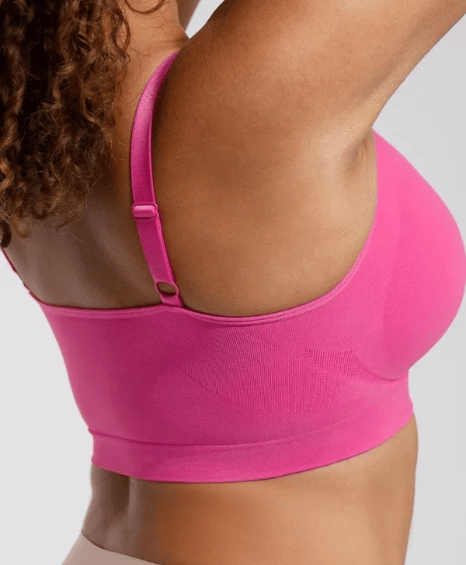 Women's Full Coverage Non-Padded Wireless Sculpt Bra