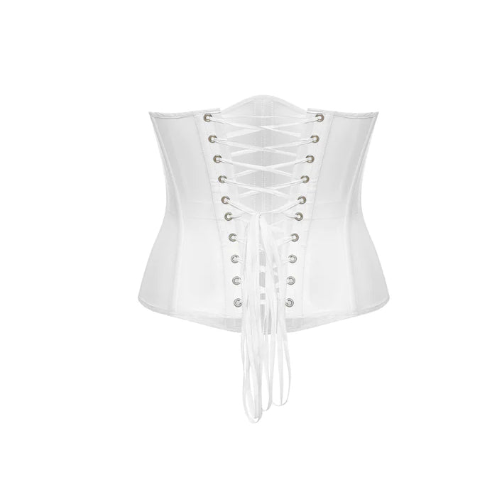 Underbust Corset White