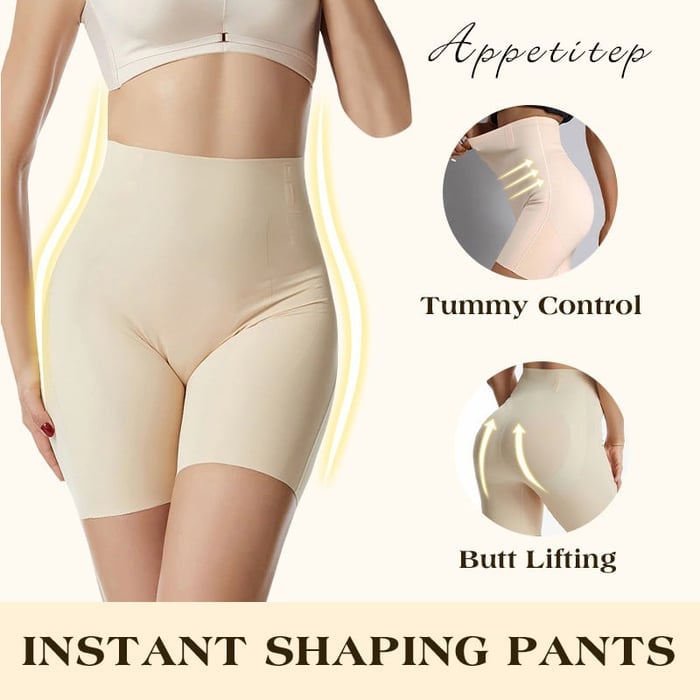 High Waist Tummy Control Hip Lift Pants ⏰BUY 2 FREE SHIPPING & Get 1 Free⏰