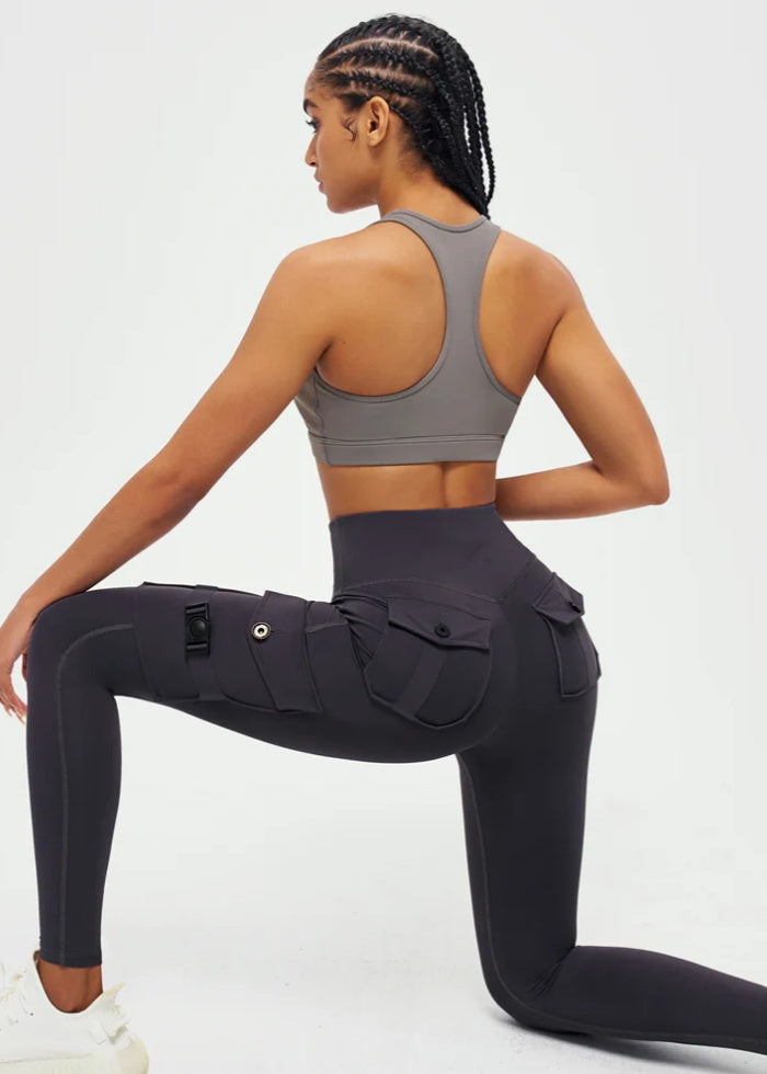 Cargo Fitness Leggings