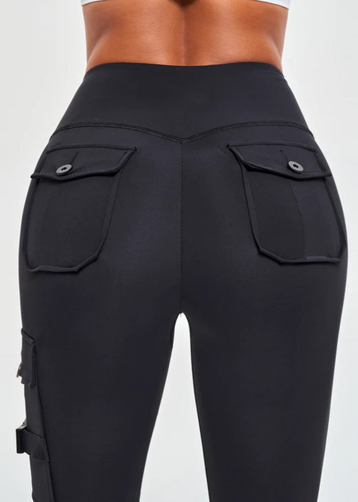 Cargo Fitness Leggings