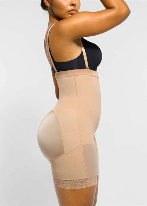 Hourglass Bodysuit Shaper With Butt Lifter