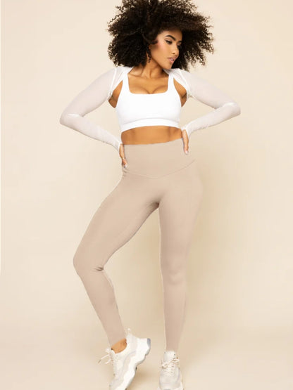 Super Sculpt Leggings with Pockets