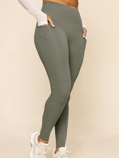 Super Sculpt Leggings with Pockets