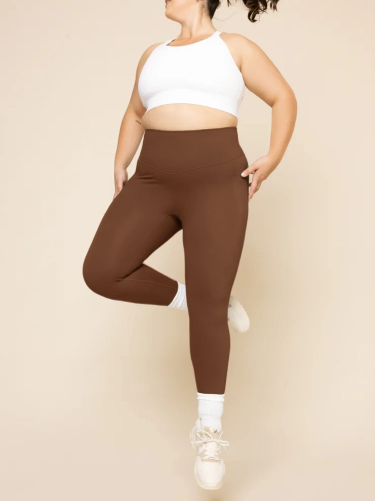 Super Sculpt Leggings with Pockets