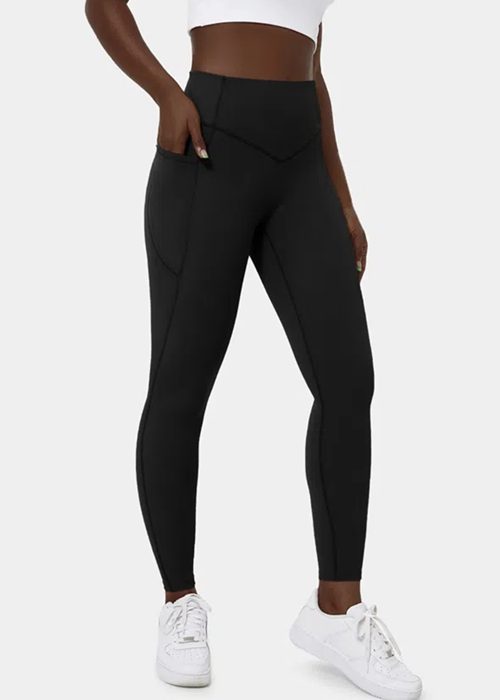 High Waisted Tummy Control Leggings