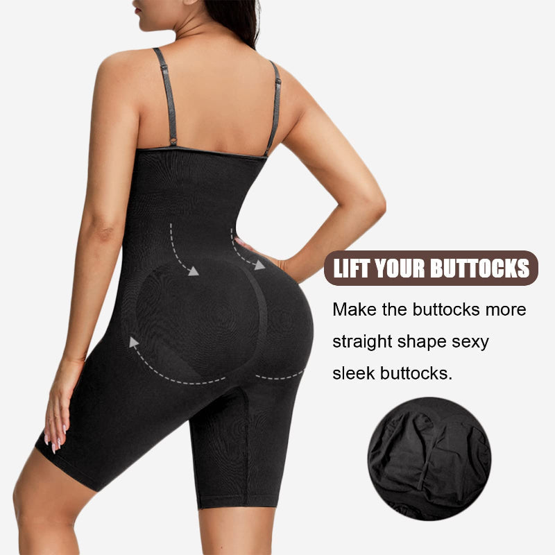 Flexehag® Smoothing Seamless Full Body Shaper (BUY 1 GET 1 FREE)