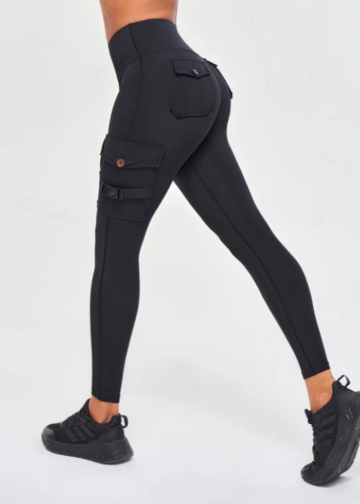 Cargo Fitness Leggings