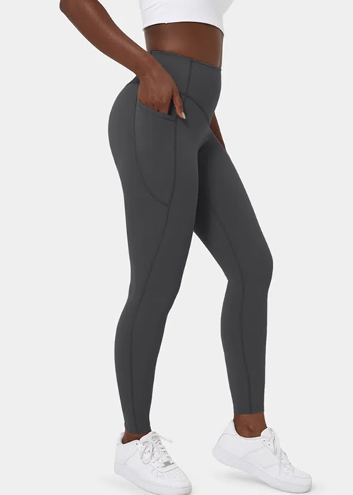 High Waisted Tummy Control Leggings