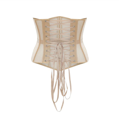 Underbust Corset Champagne