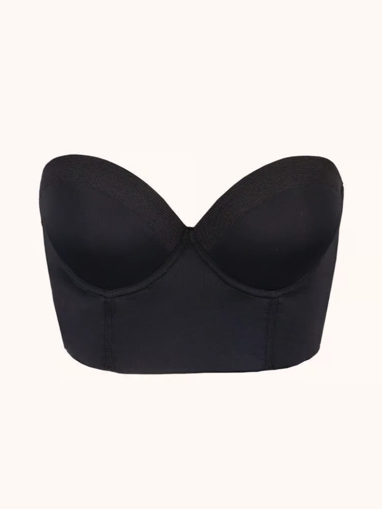 Maxx Push-up Strapless Corset Bra