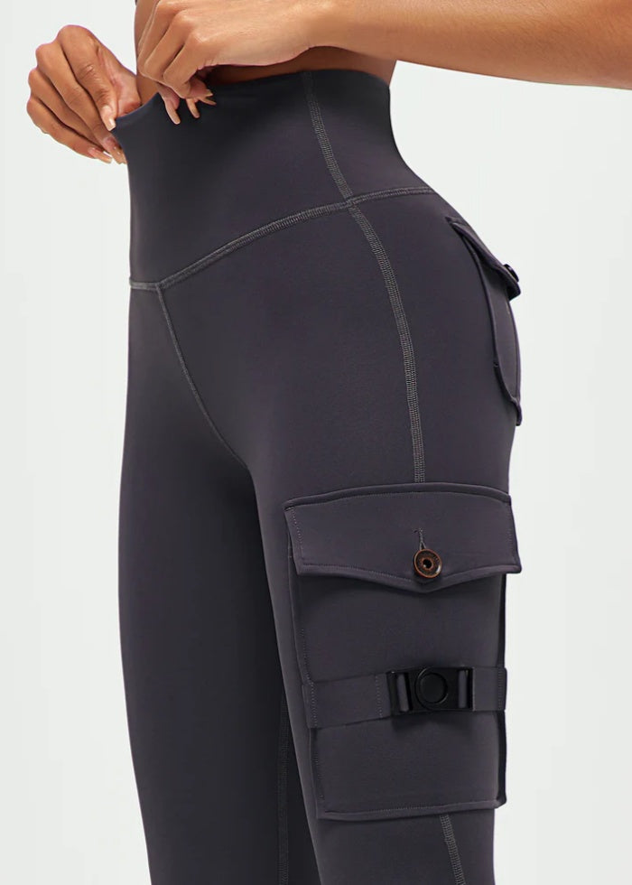 Cargo Fitness Leggings