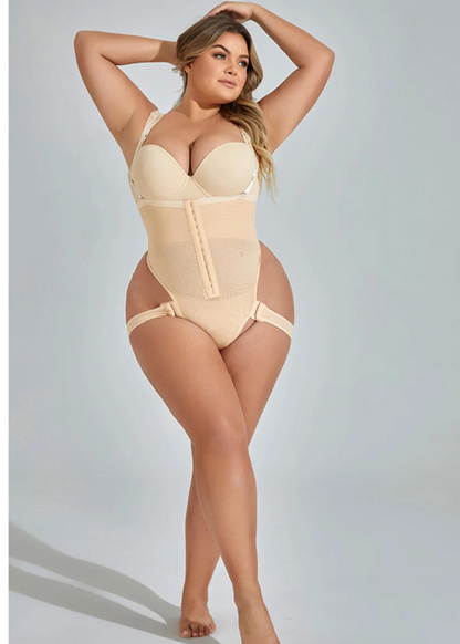 Flexehag® 2-In-1 Peach Butt Curvy Tummy Shaper