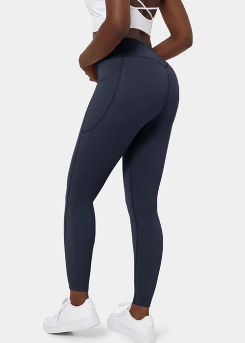 High Waisted Tummy Control Leggings