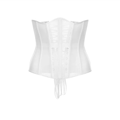 Underbust Corset White