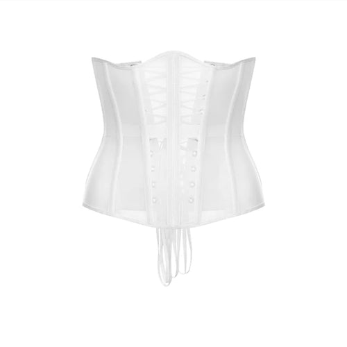 Underbust Corset White