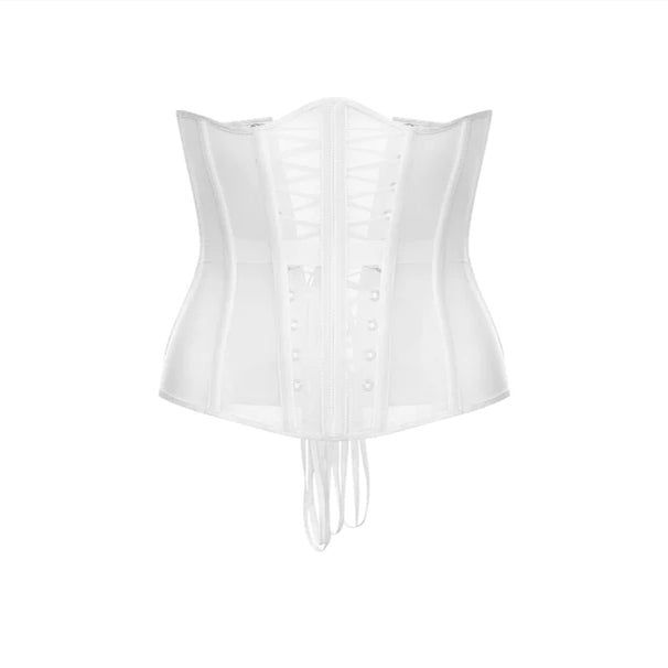 Underbust Corset White