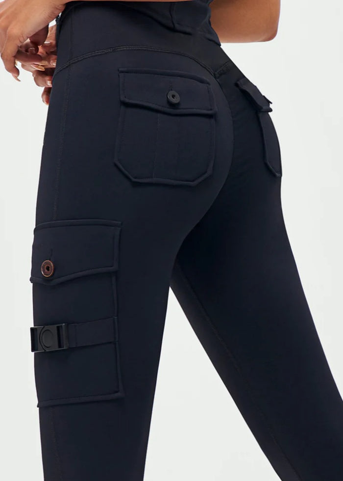 Cargo Fitness Leggings