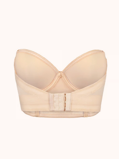 Maxx Push-up Strapless Corset Bra