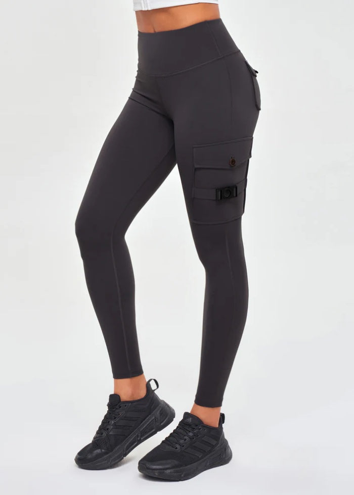 Cargo Fitness Leggings