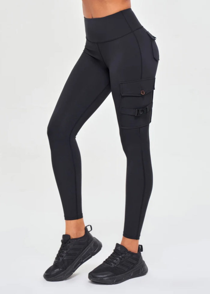 Cargo Fitness Leggings